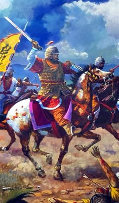   Silla-Tang War: Unified Silla Kingdom's Rise Amidst Shifting Alliances and Dynastic Strife 