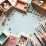 Akcesoria do decoupage – Klucz do Twórczości i Renowacji