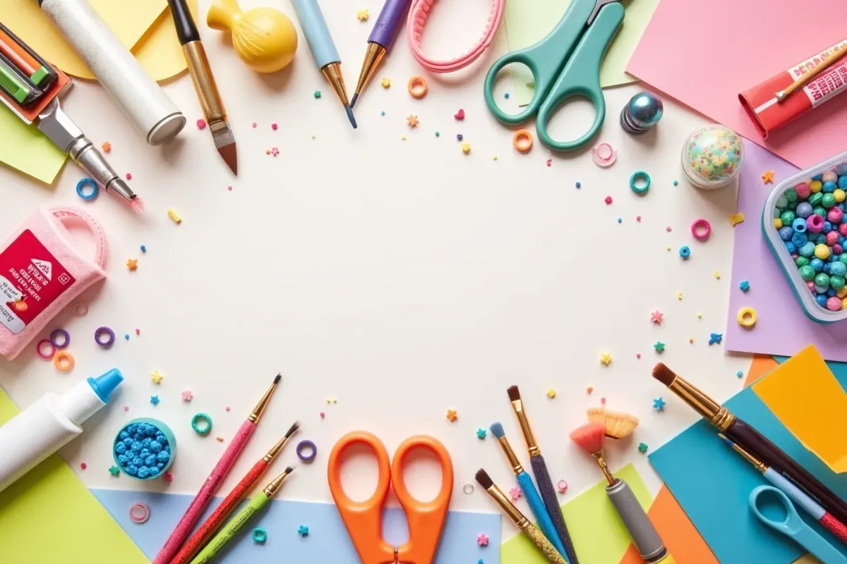 Artykuły kreatywne – Co to jest i jak je wykorzystać?