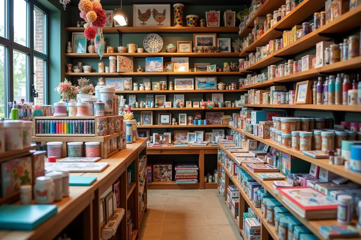 Artykuły kreatywne – Co to jest i jak je wykorzystać?