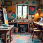 Artystyczne Rzeczy: Przewodnik po Materiałach i Akcesoriach