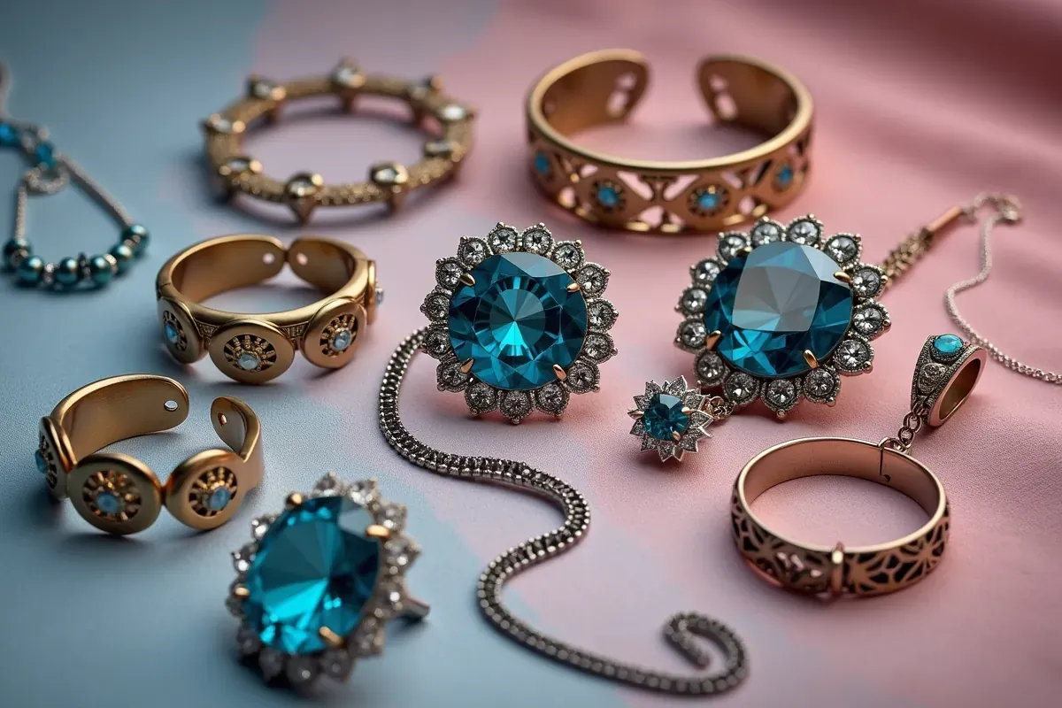 Biżuteria ze stali chirurgicznej – Zalety, rodzaje i pielęgnacja