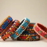 Bransoletki z koralików: Wzory, Inspiracje i Tworzenie