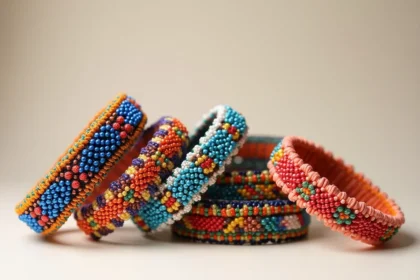 Bransoletki z koralików: Wzory, Inspiracje i Tworzenie
