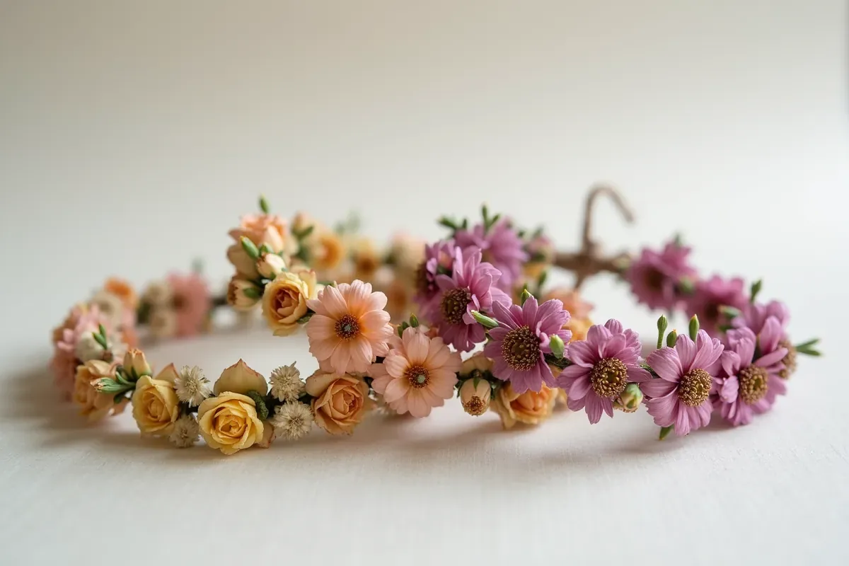 Bransoletki z kwiatów – Trendy, Rodzaje i Jak je Noszyć