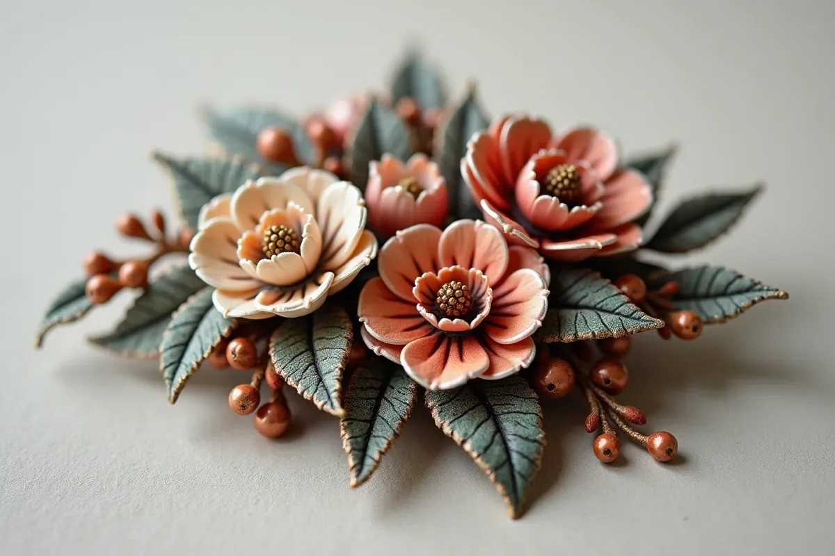 Broszki Handmade – Wyjątkowe Rękodzieło dla Każdego Stylu