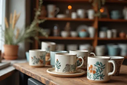 Decoremka: Pracownia Rękodzieła z Unikalnymi Produktami