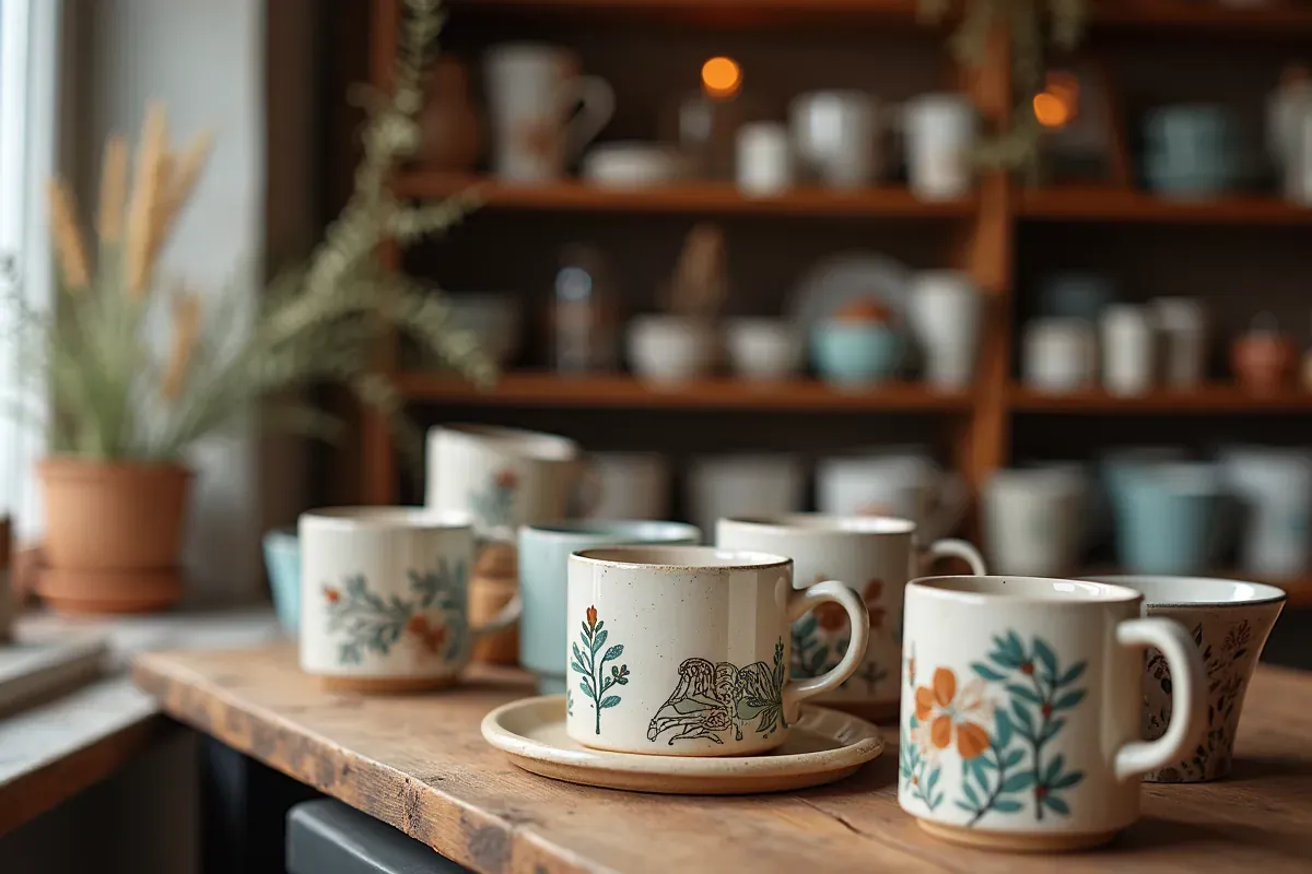 Decoremka: Pracownia Rękodzieła z Unikalnymi Produktami