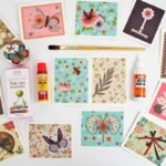 Decoupage Zestaw – Rozpocznij Twórczą Przygodę z Pasją