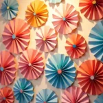 Dekoracje z Papieru – Rodzaje, Okazje i Kreatywność DIY