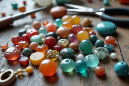 Koraliki DIY – Twórz Unikalną Biżuterię Krok po Kroku