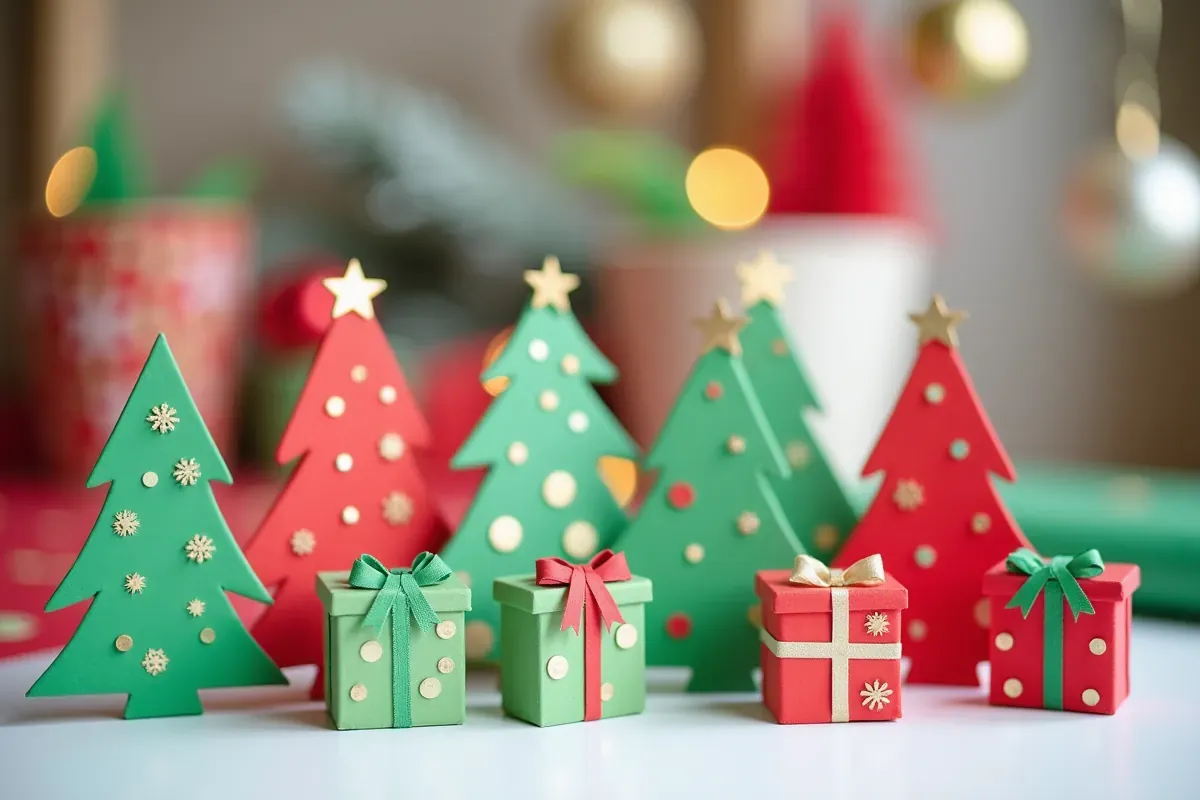 Dziurkacze świąteczne – Inspiracje i Zastosowania w Rękodziele