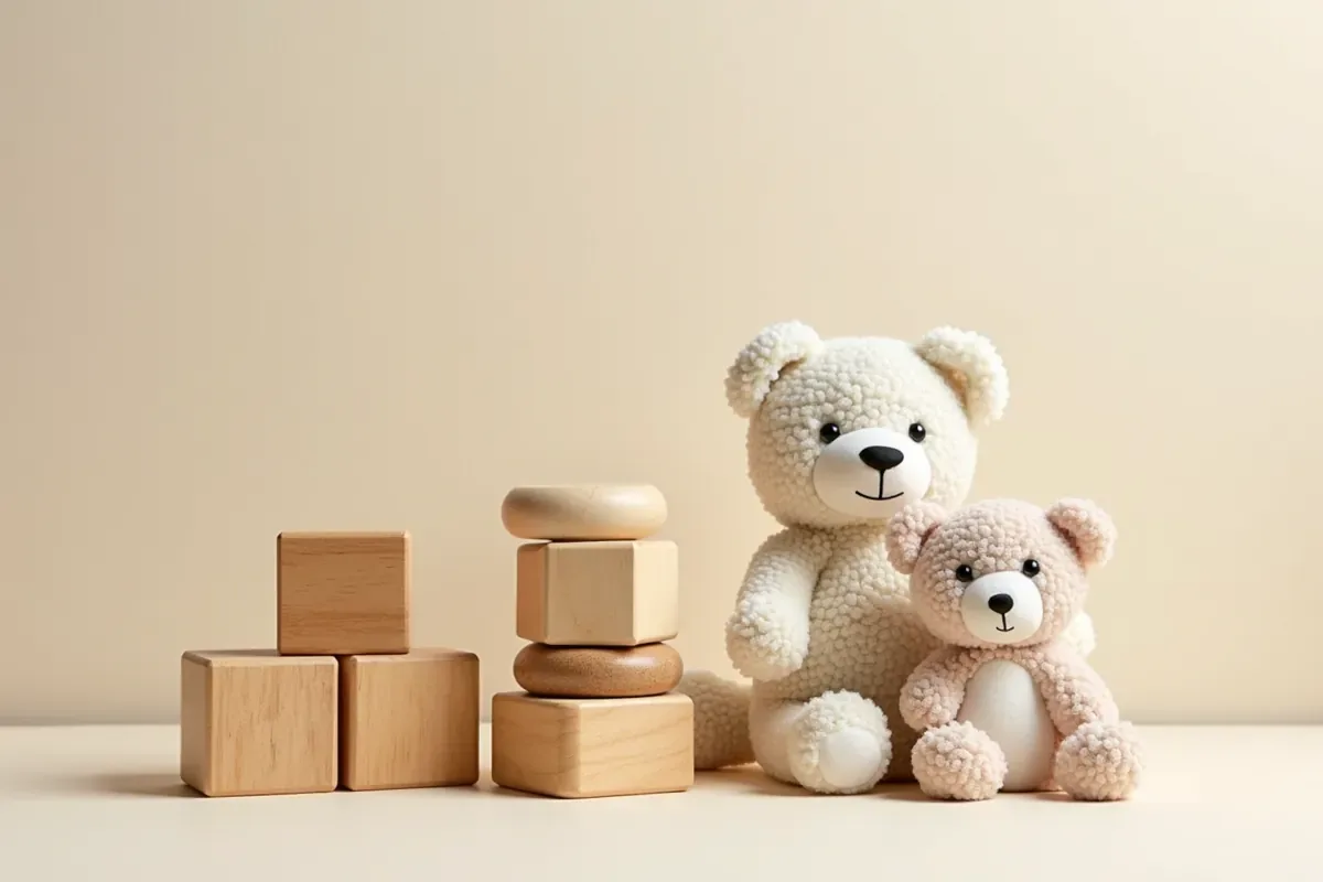 Ekologiczne zabawki – Dlaczego warto je wybierać?