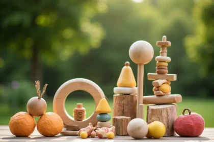 Ekologiczne zabawki – Dlaczego warto je wybierać?