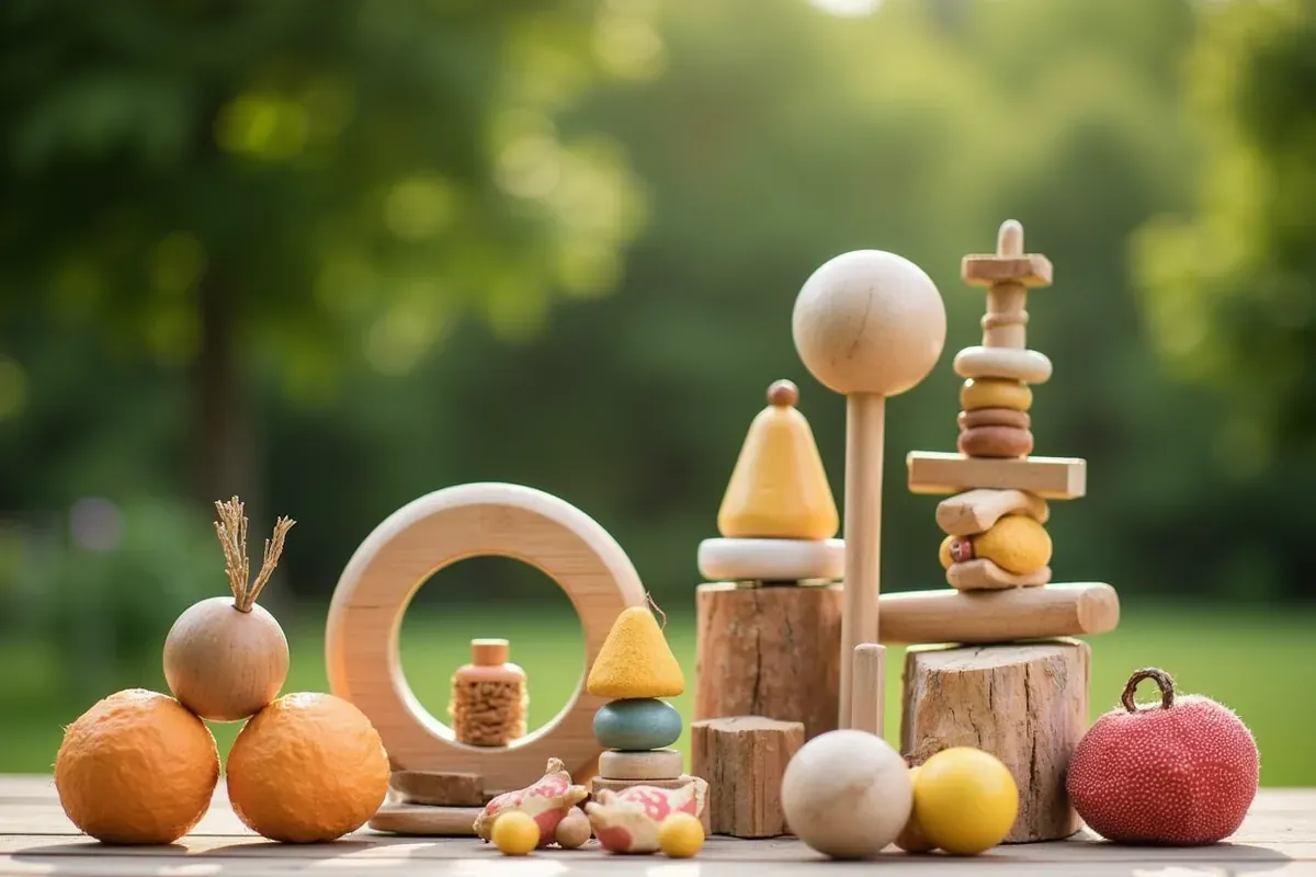 Ekologiczne zabawki – Dlaczego warto je wybierać?