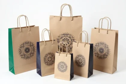 Ekskluzywne torby papierowe z nadrukiem – Zalety i Cechy