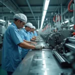 Fotografia przemysłowa – Kluczowe cechy i zastosowania