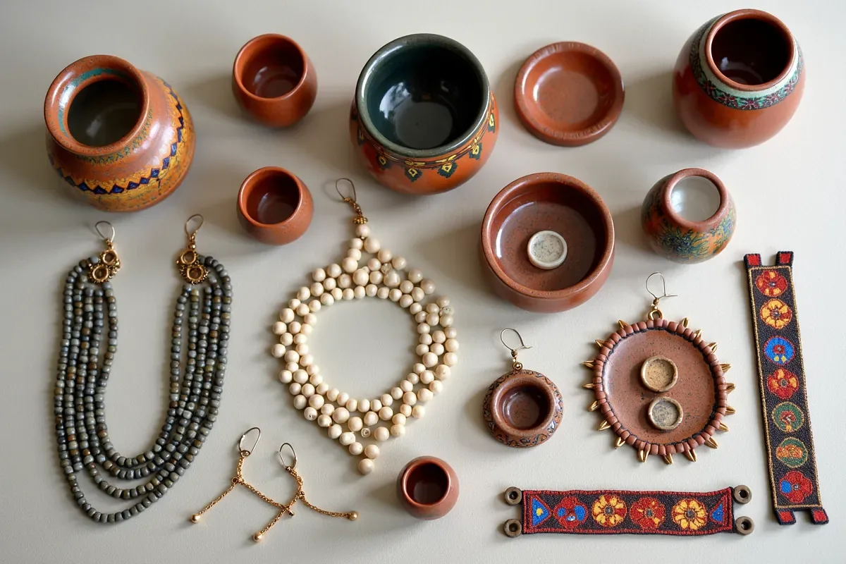 Handmade Kraków – Odkryj Lokalną Sztukę i Rękodzieło