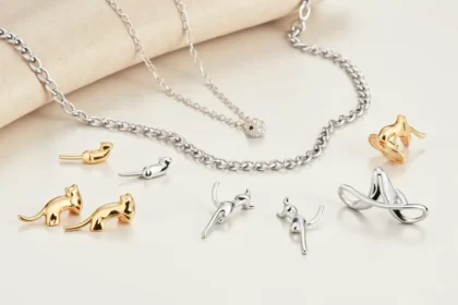 Koty i biżuteria: Elegancka pasja dla miłośników kotów