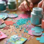 Kreatywne materiały: Korzyści, techniki i projekty dla dzieci