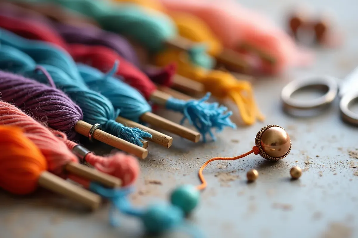 Nici jubilerskie – Kluczowy materiał w tworzeniu biżuterii