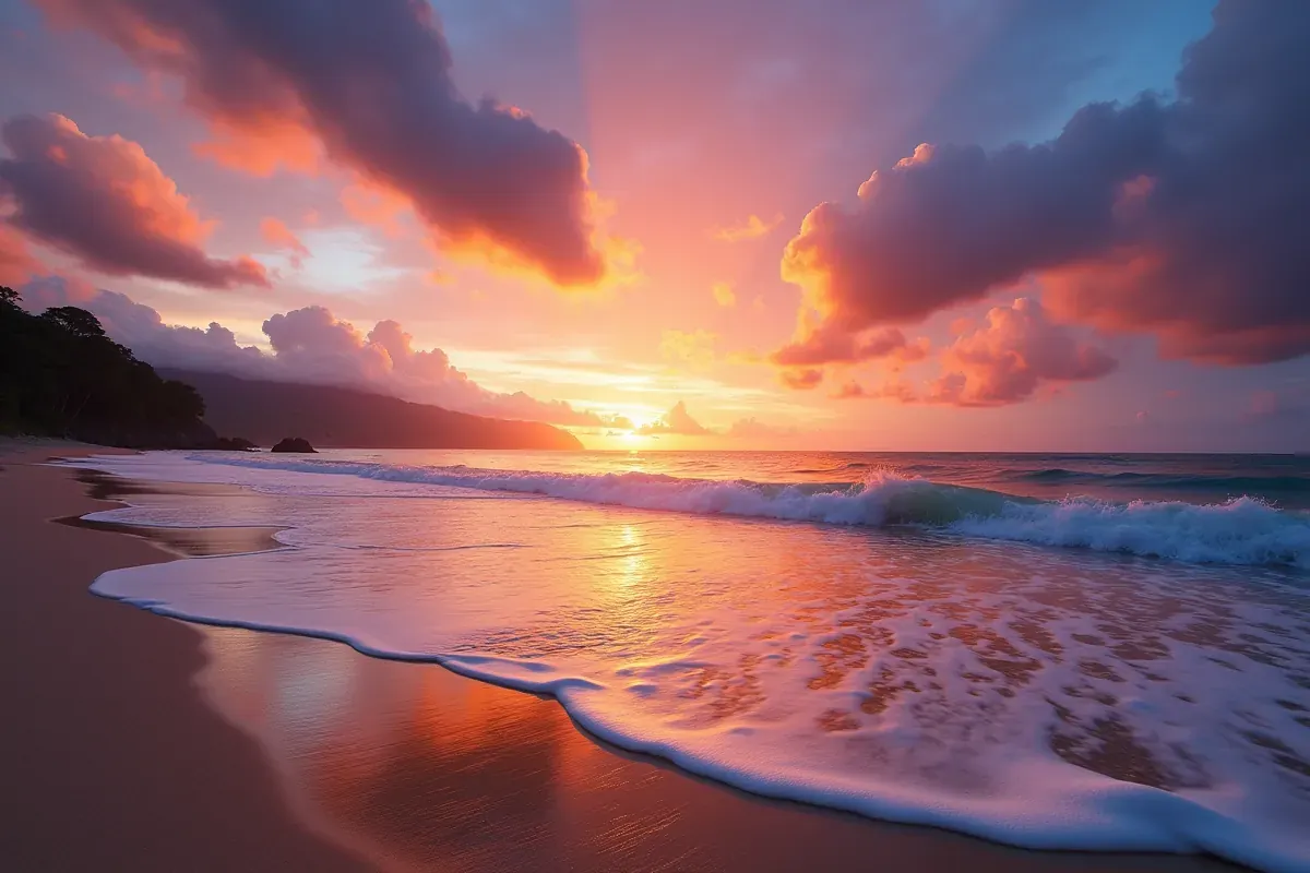 Piękne zdjęcia: Odkryj magię krajobrazów i kolorów