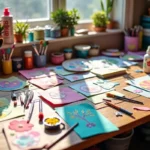 Prace ręczne – Rozwój kreatywności i pomysły dla dzieci