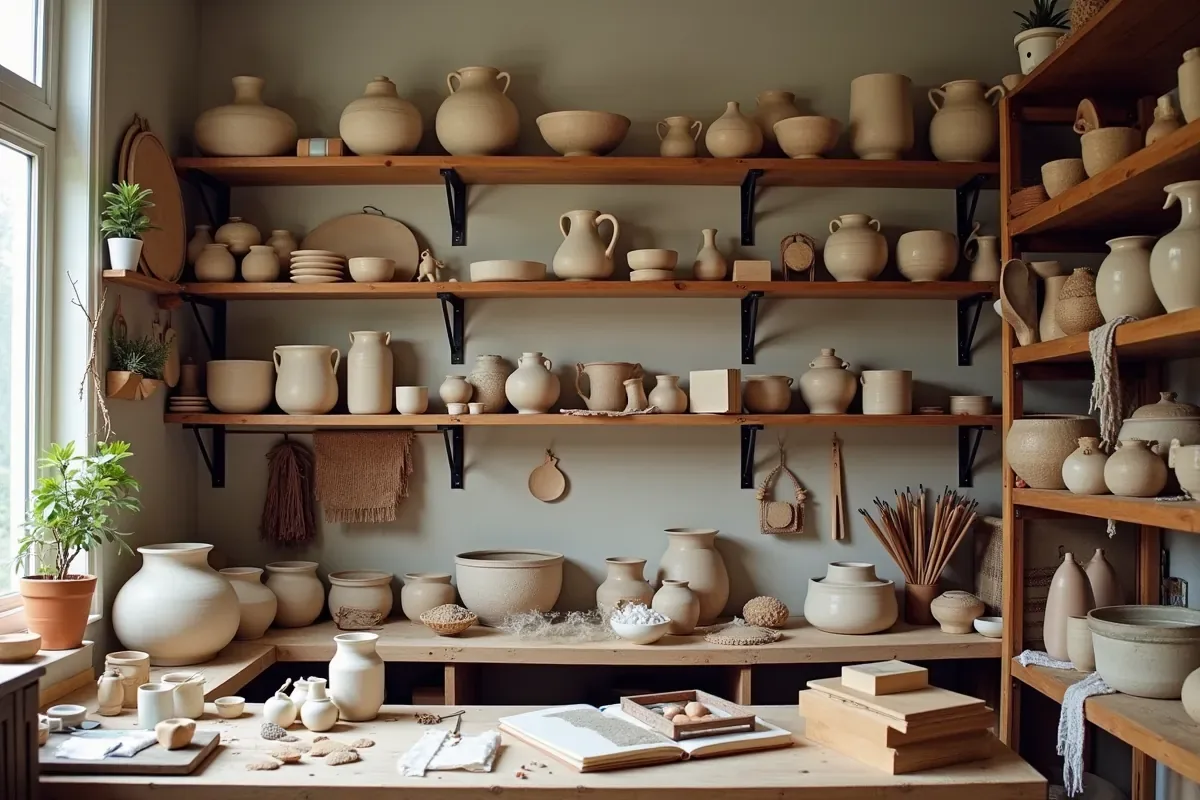 Pracownia Rękodzieła – Odkryj Piękno i Unikalność Twórczości