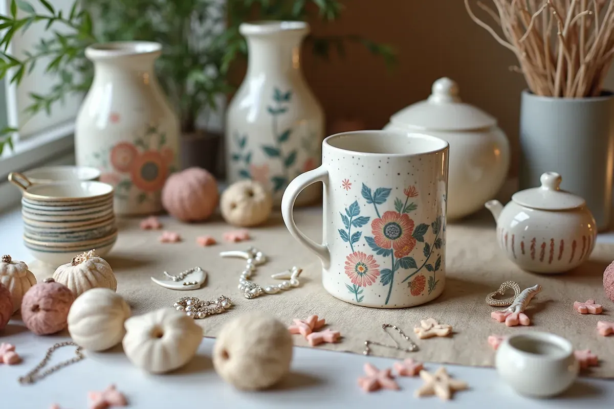 Prezenty Handmade – Wyjątkowe Pomysły i Inspiracje