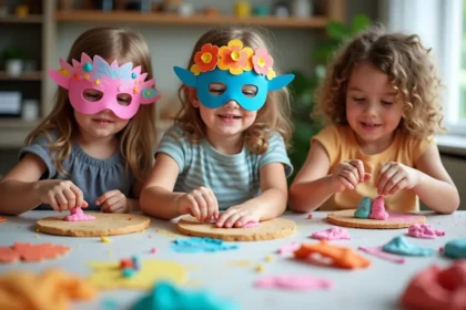 Proste prace plastyczne dla dzieci – Pomysły i Inspiracje