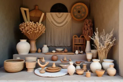 Rękodzieło artystyczne: Połączenie nowoczesności z tradycją