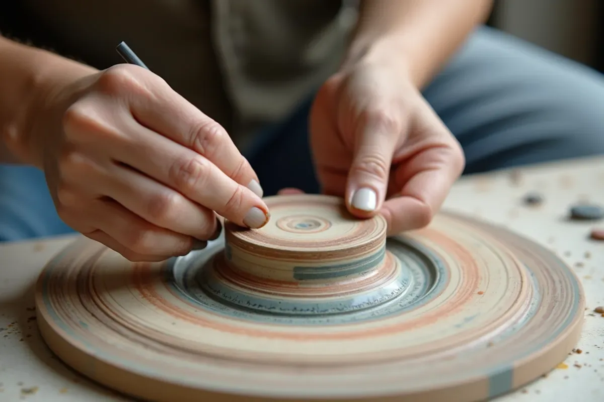 Rękodzieło artystyczne: Połączenie nowoczesności z tradycją