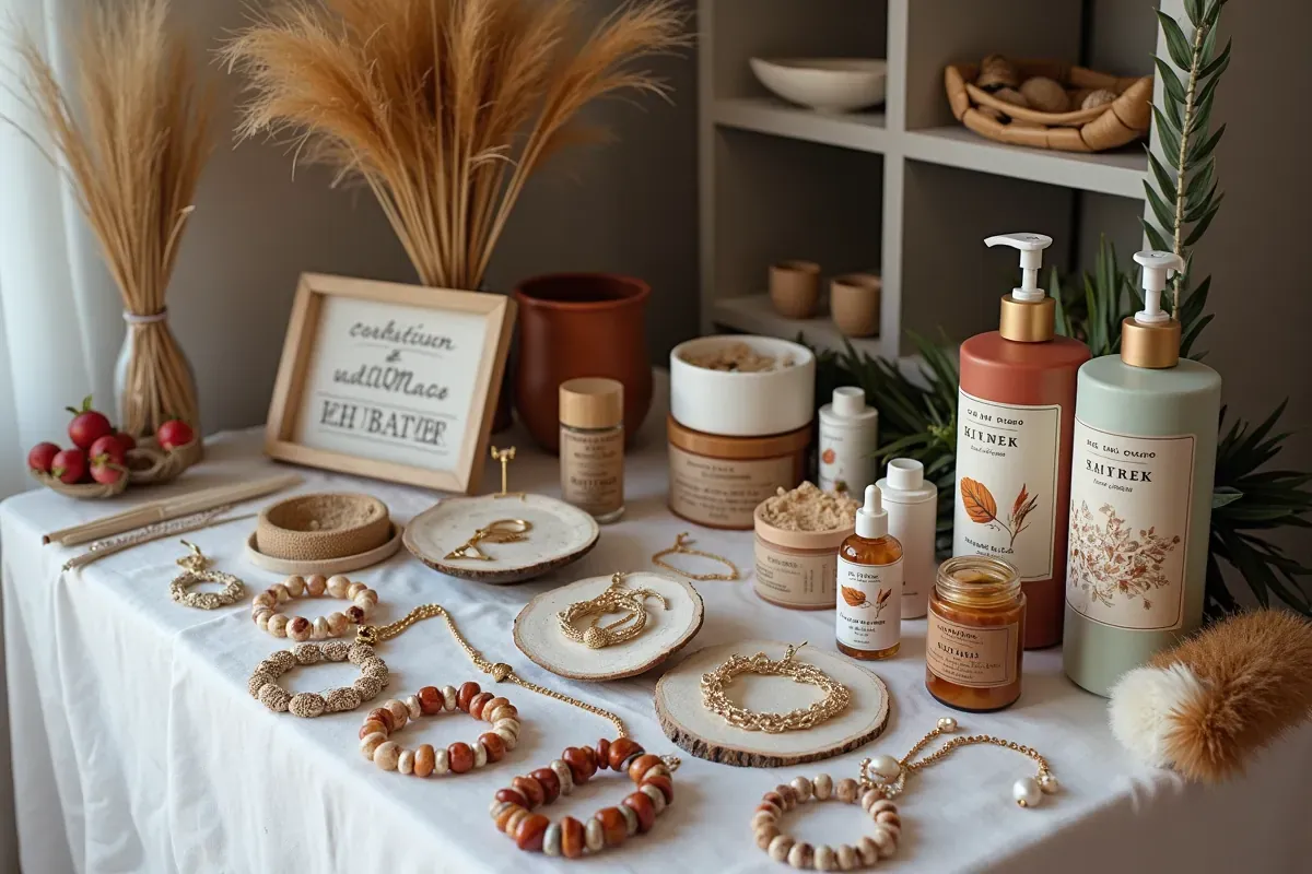 Rzeczy Handmade: Dlaczego Warto je Wybierać?