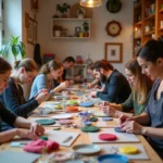 Rękodzieło w Katowicach – Odkryj Nasze Warsztaty!