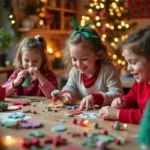 Warsztaty świąteczne – Magia Bożego Narodzenia dla Wszystkich