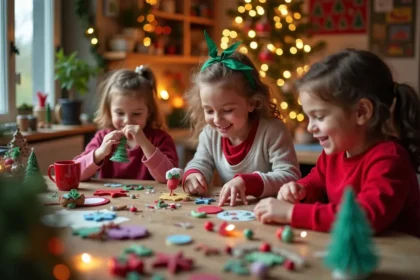 Warsztaty świąteczne – Magia Bożego Narodzenia dla Wszystkich