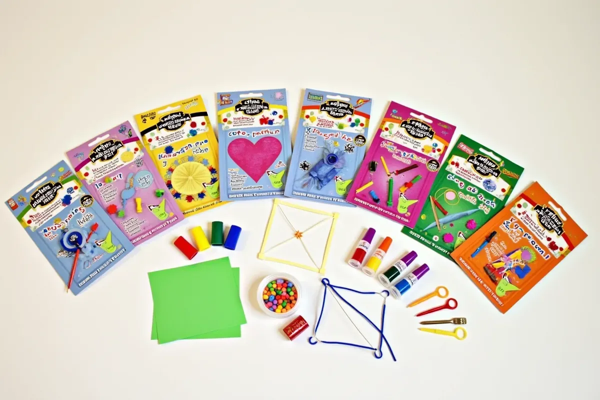 Zrób to Sam dla Dzieci – Edukacja przez Kreatywność i Zabawa