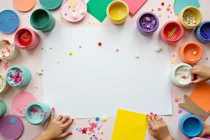 Zrób to Sam dla Dzieci – Edukacja przez Kreatywność i Zabawa